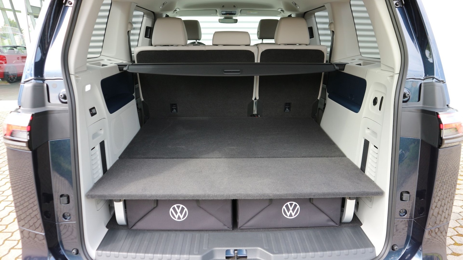 Volkswagen ID. Buzz – Bild 8