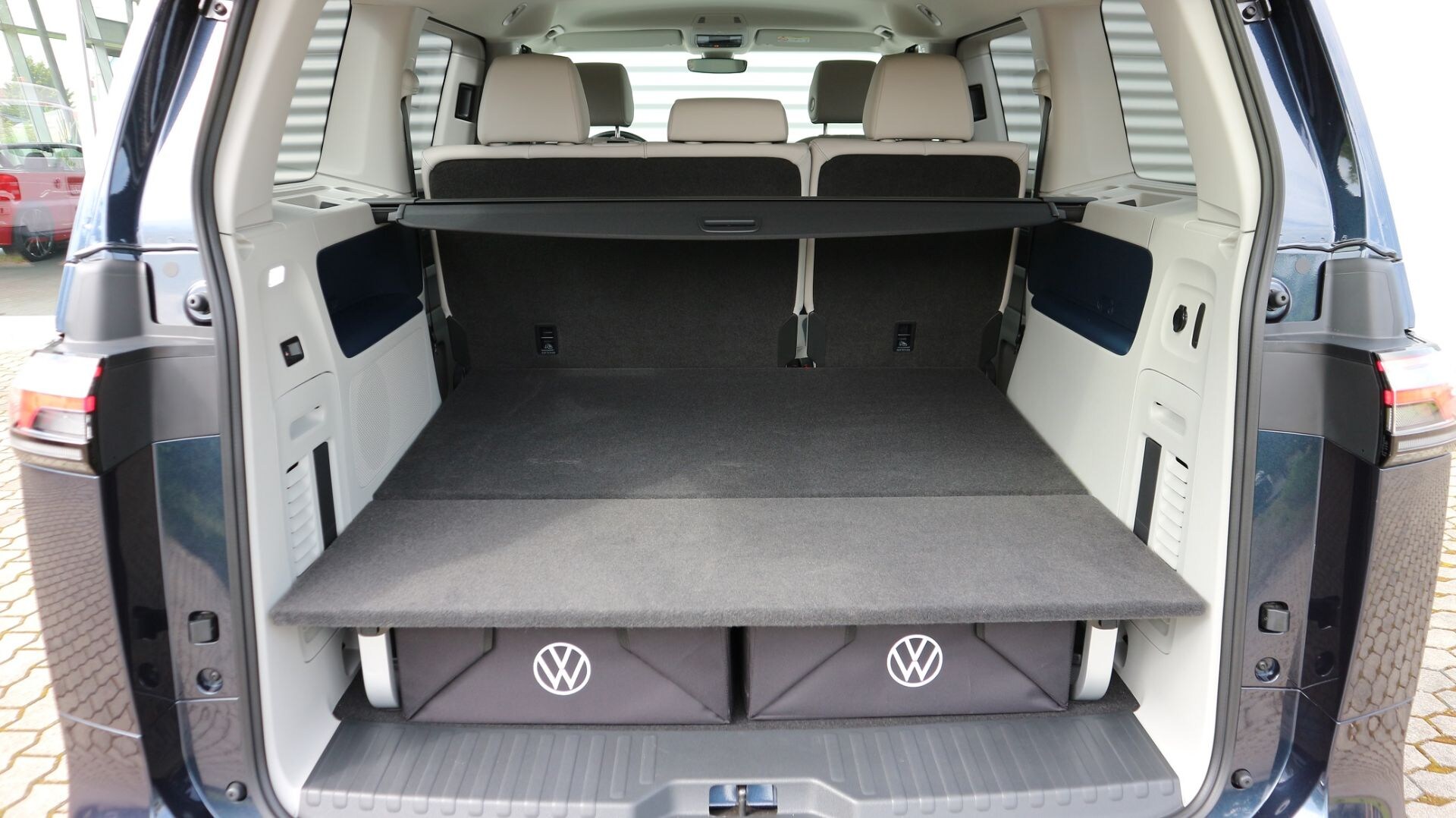 Volkswagen ID. Buzz Pro