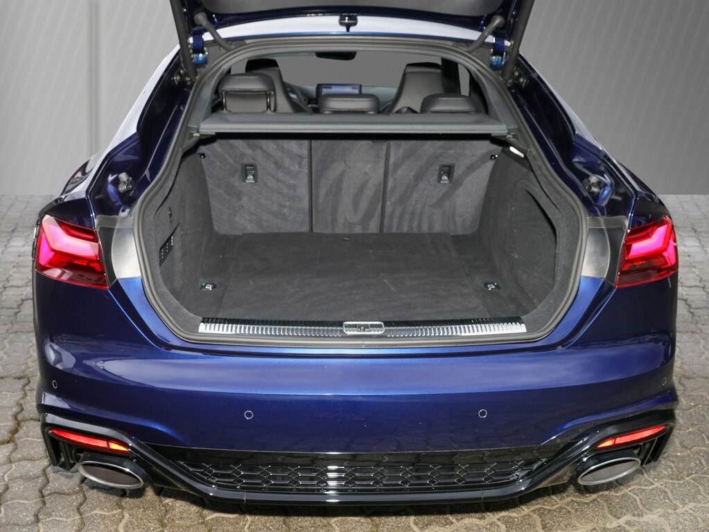 Image about Audi RS 5 Sportback TFSI quattro tiptronic