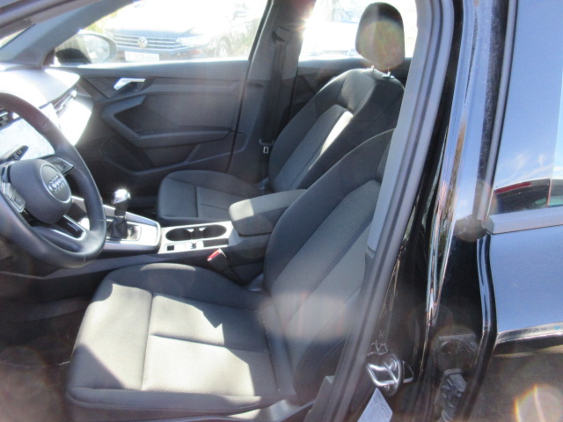 Audi A3 Sportback Advanced