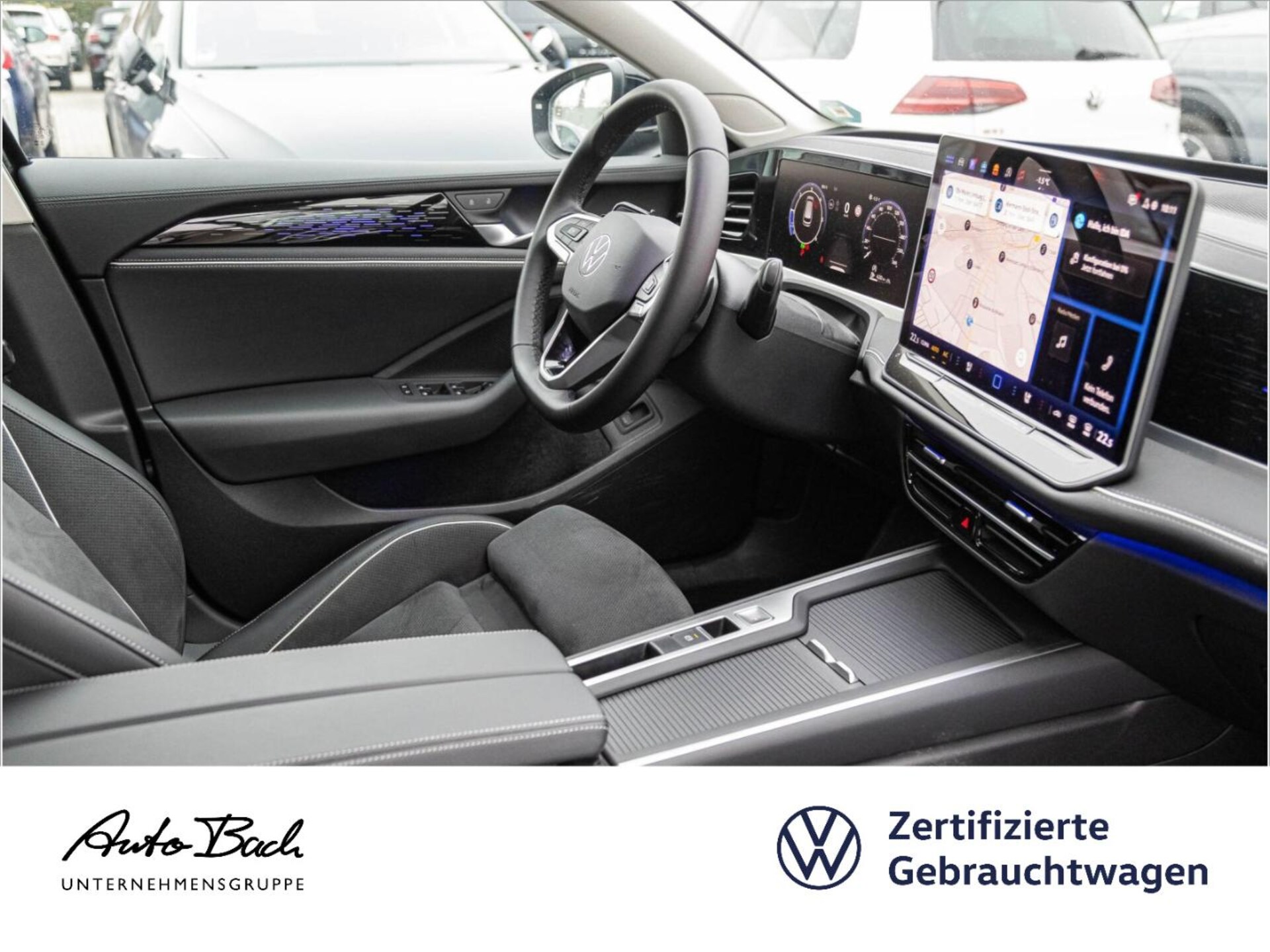 Volkswagen Passat Business