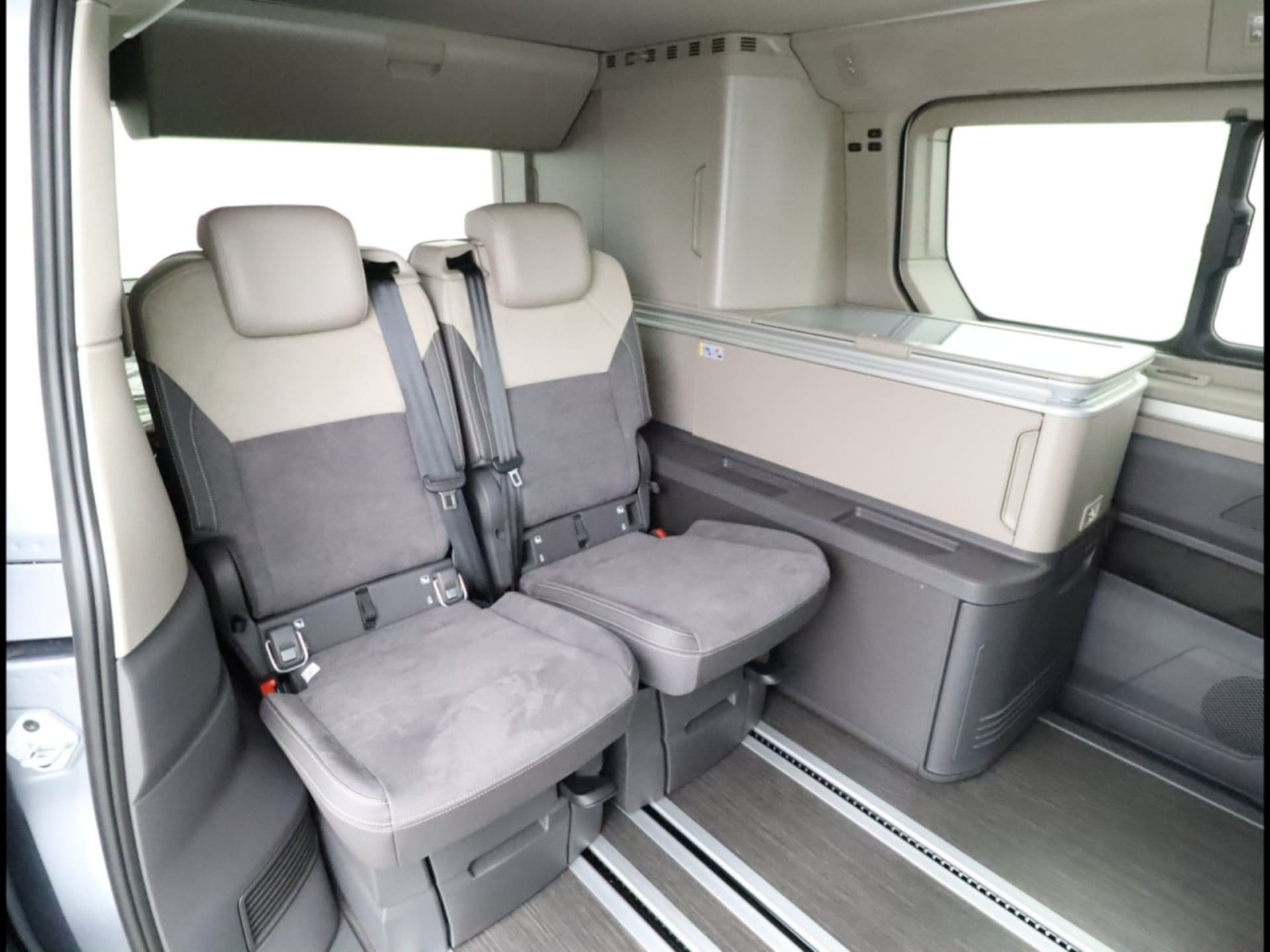 Volkswagen California Ocean