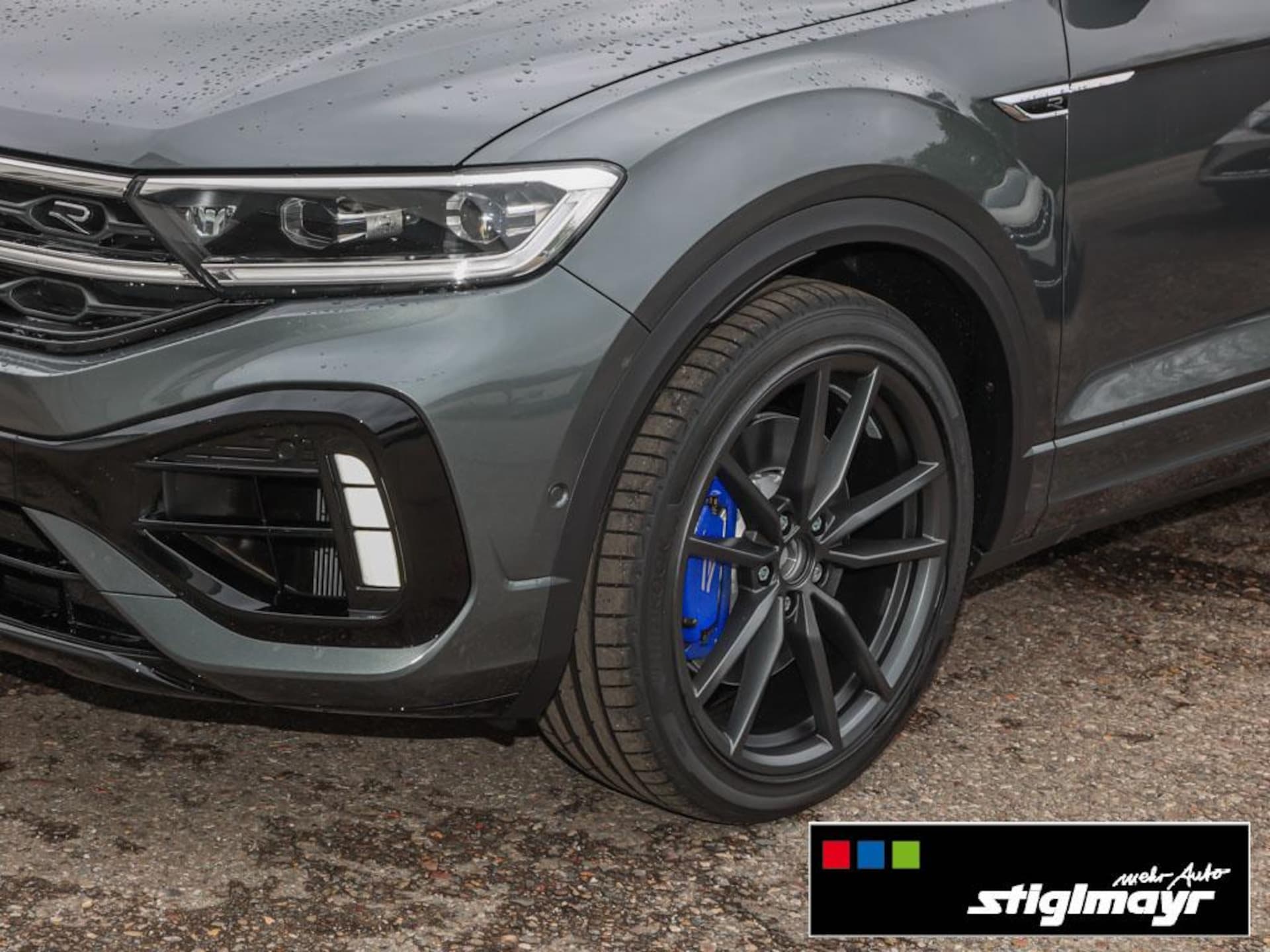 Volkswagen T-Roc R