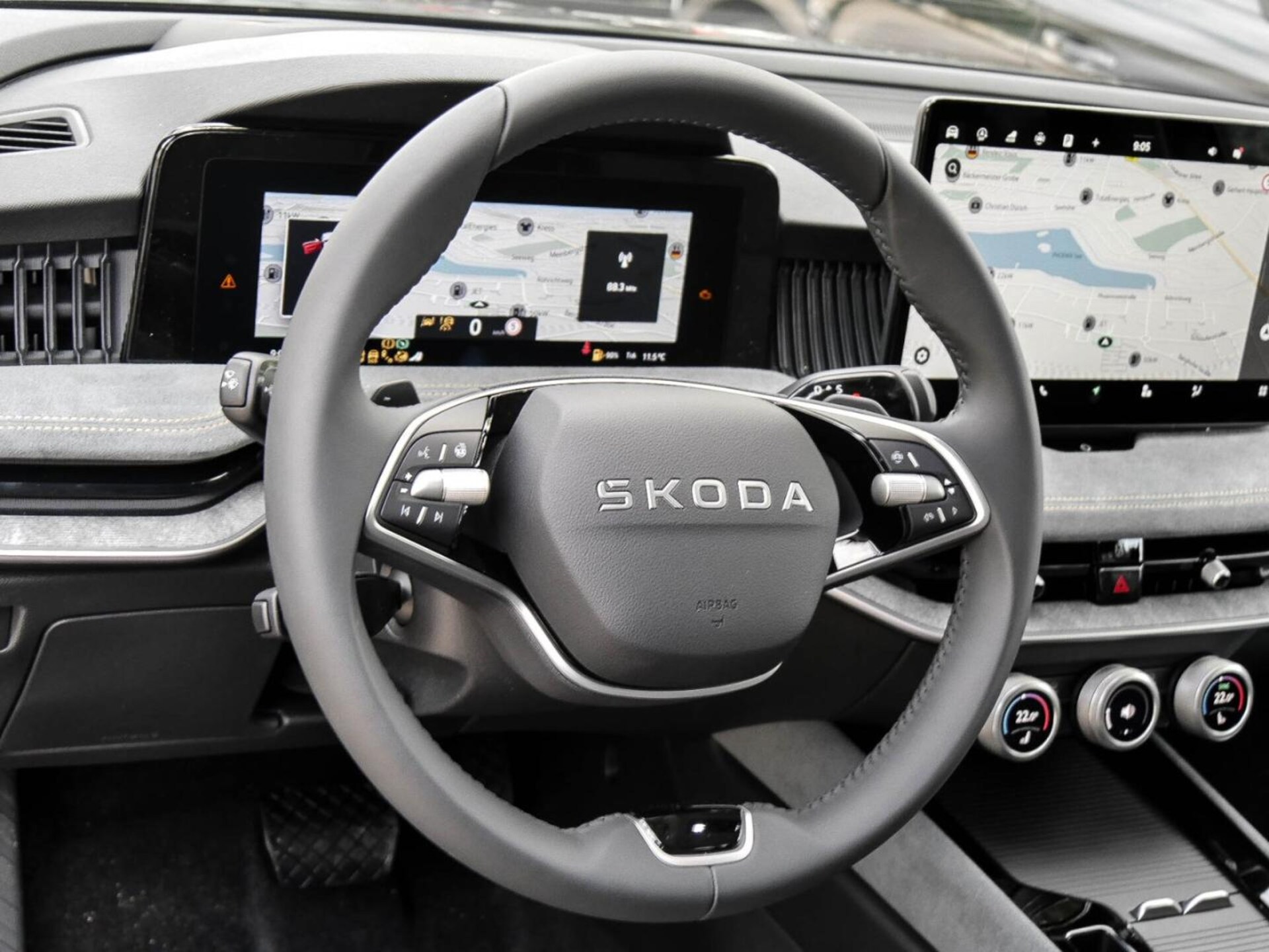 Skoda Superb Combi Selection