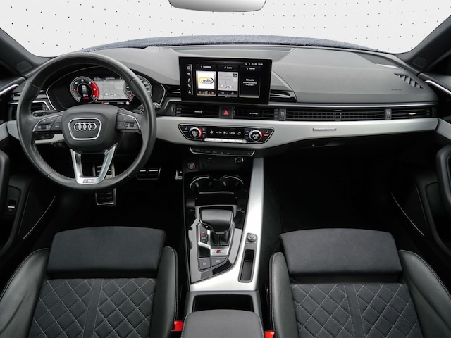 Audi S4 Avant TDI Quattro Tiptronic -  - Joinsteer - #5