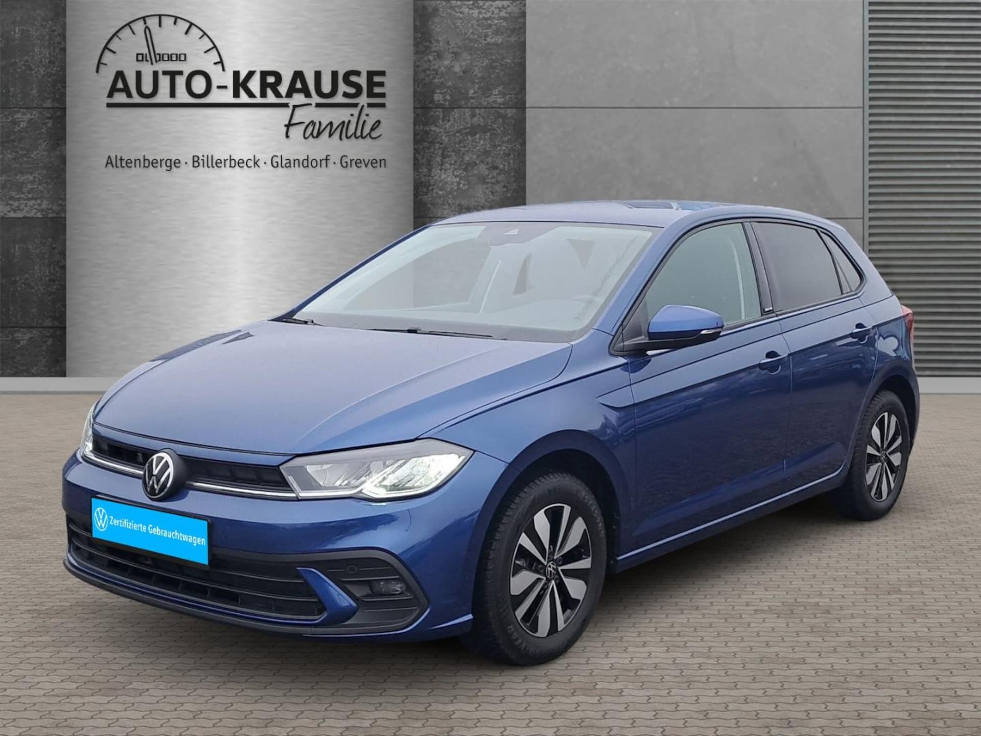 Volkswagen Polo MOVE