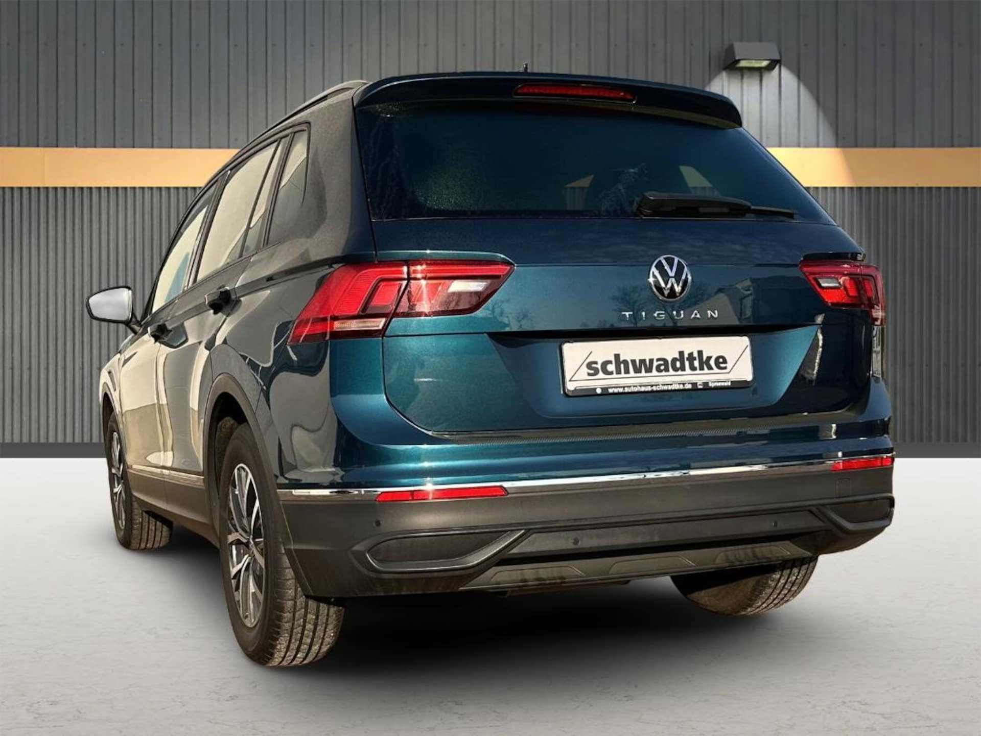 Volkswagen Tiguan Life