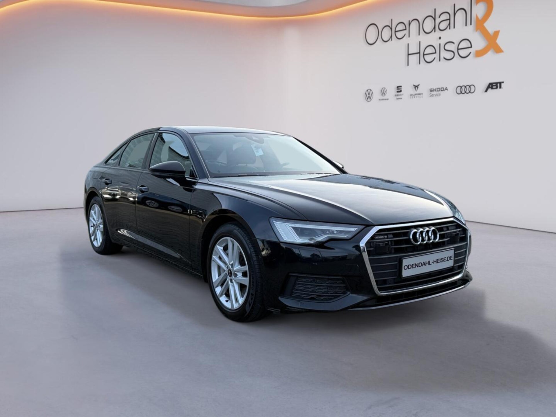 Audi A6 Limousine TFSI e