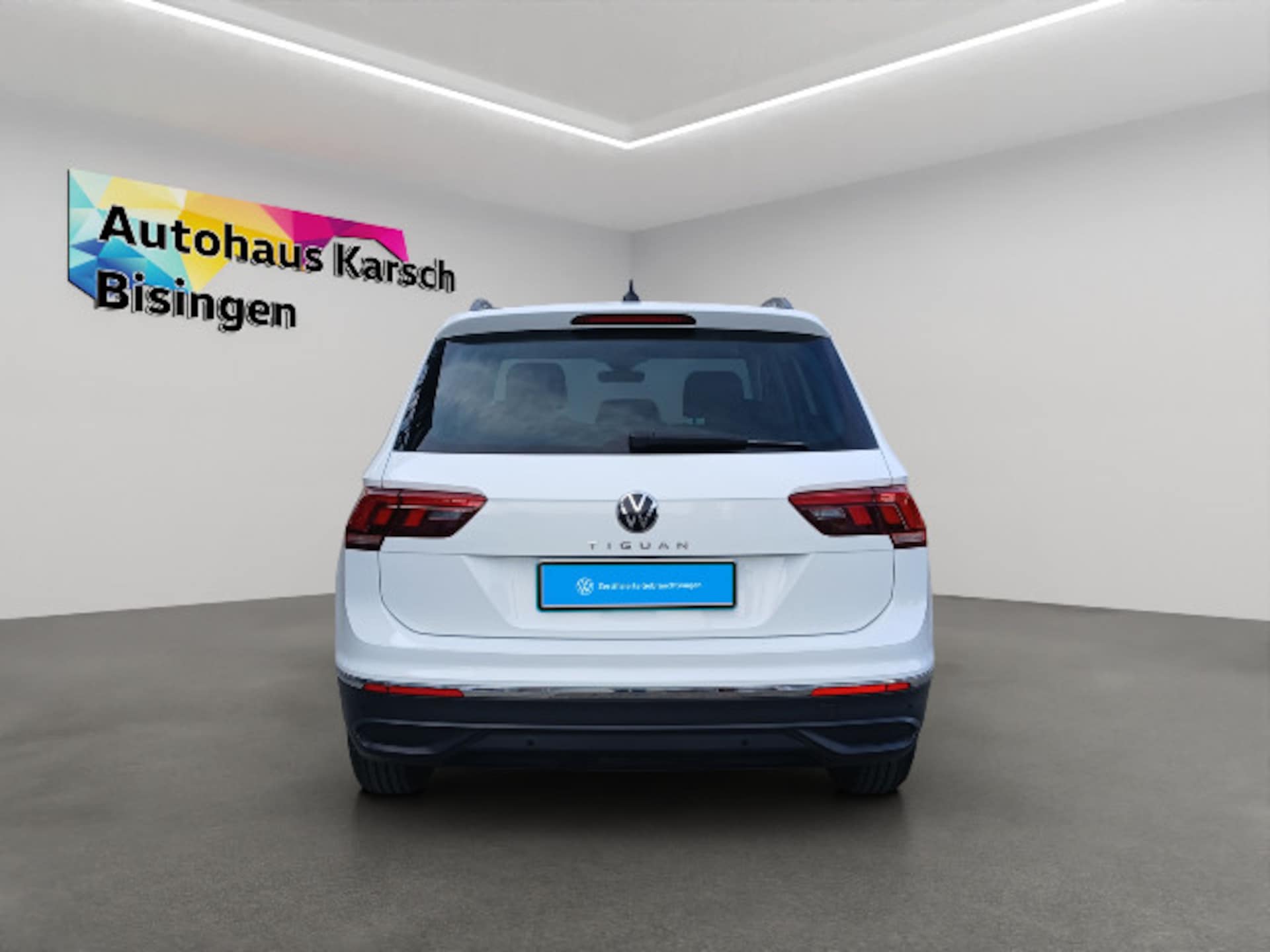 Volkswagen Tiguan Life