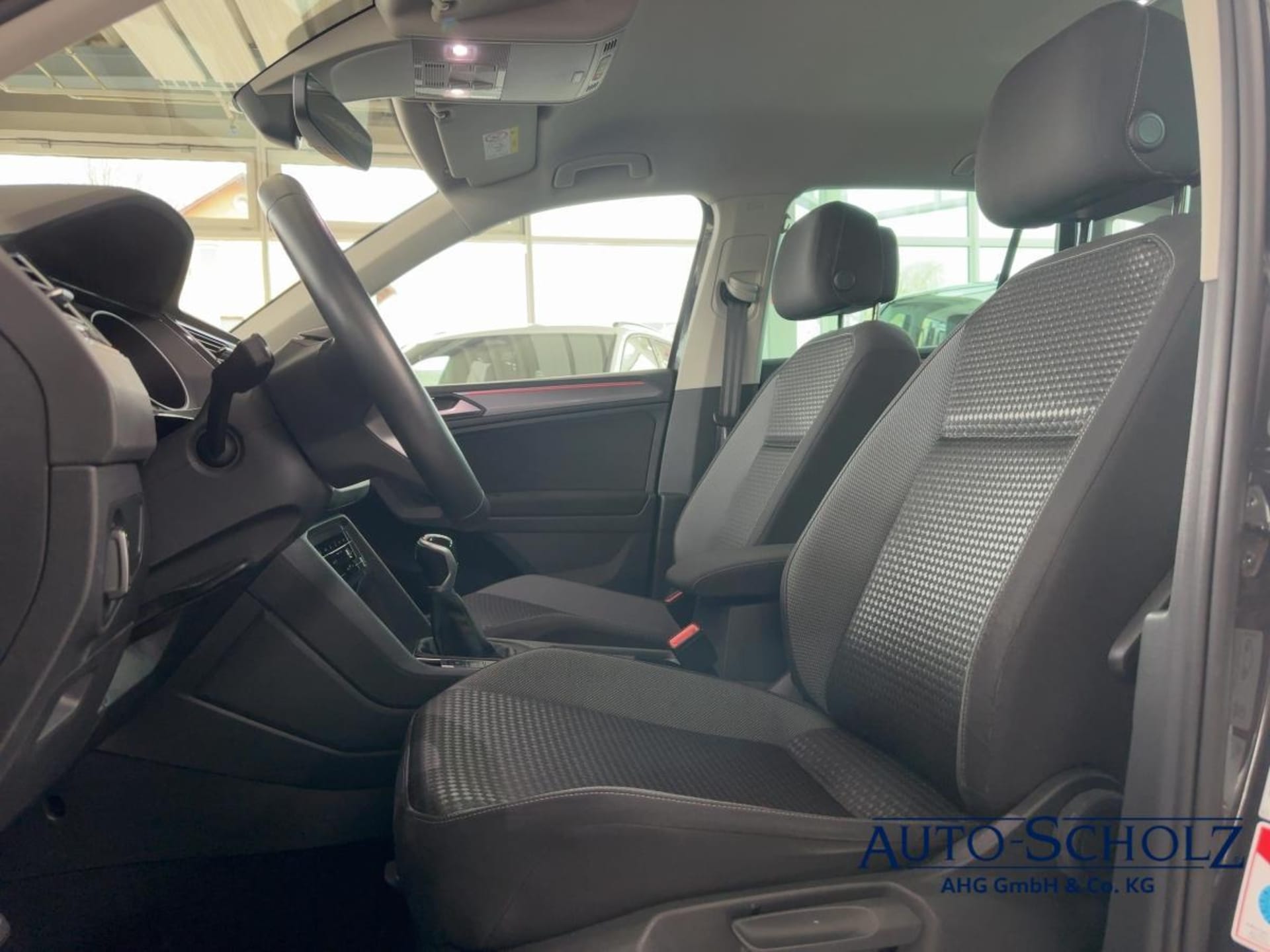 Volkswagen Tiguan Active