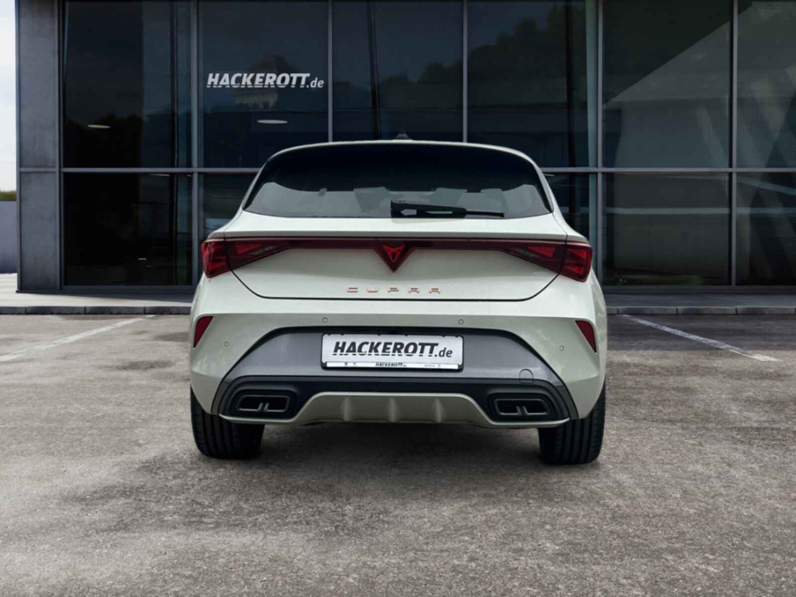 CUPRA Leon – Bild 5
