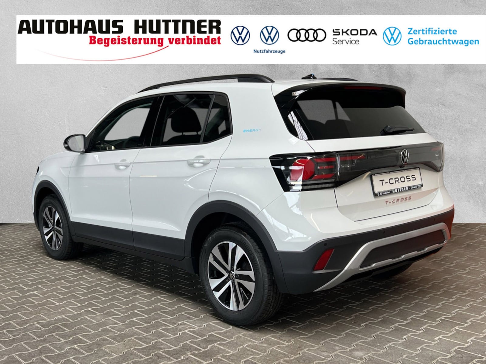 Volkswagen T-Cross – Bild 3