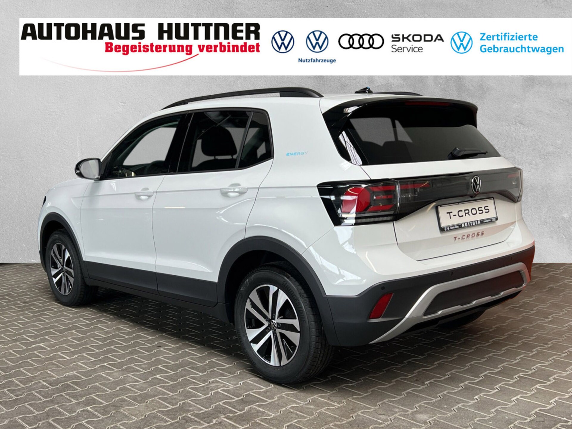 Volkswagen T-Cross ENERGY