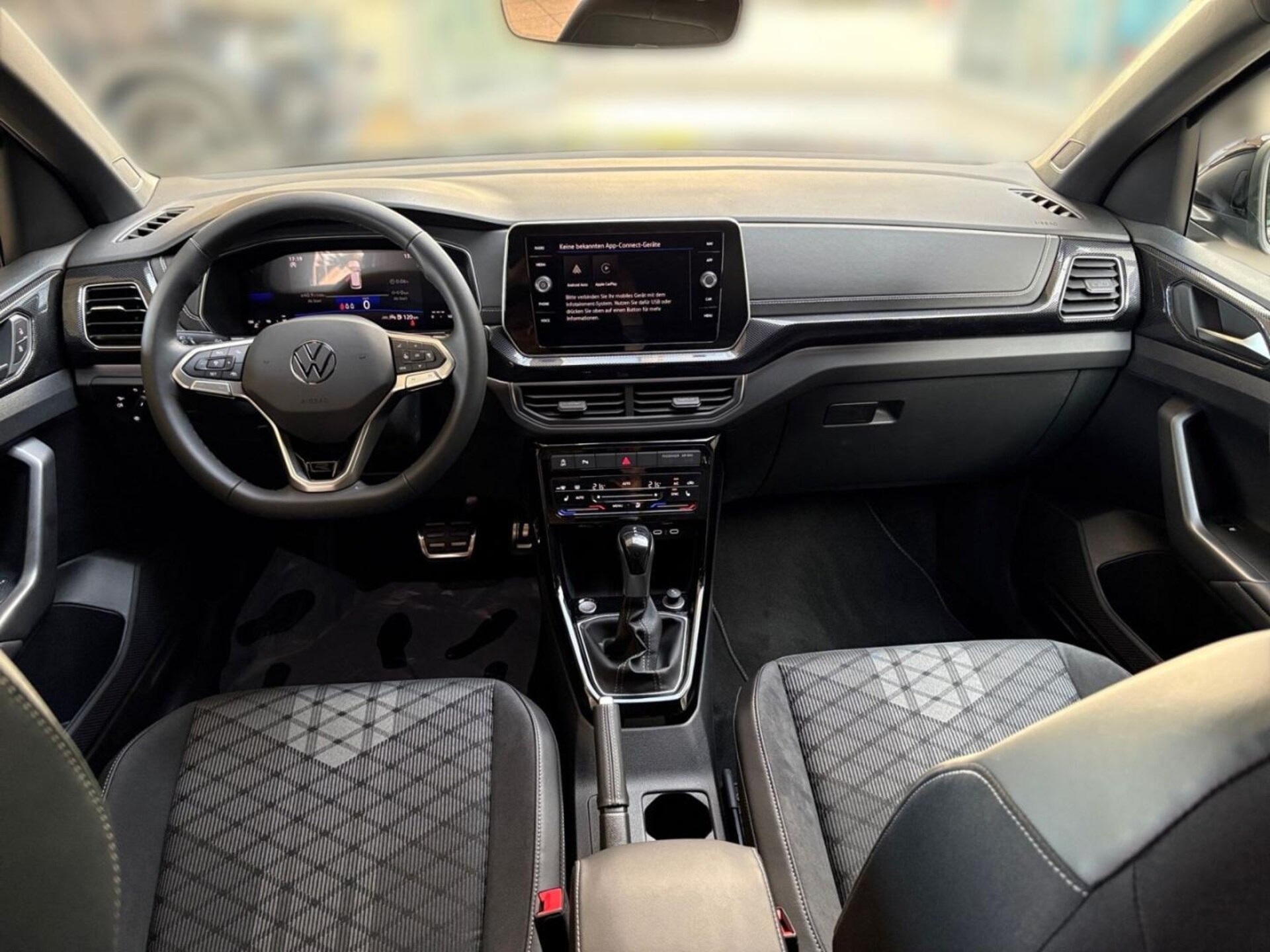 Volkswagen T-Cross R-Line