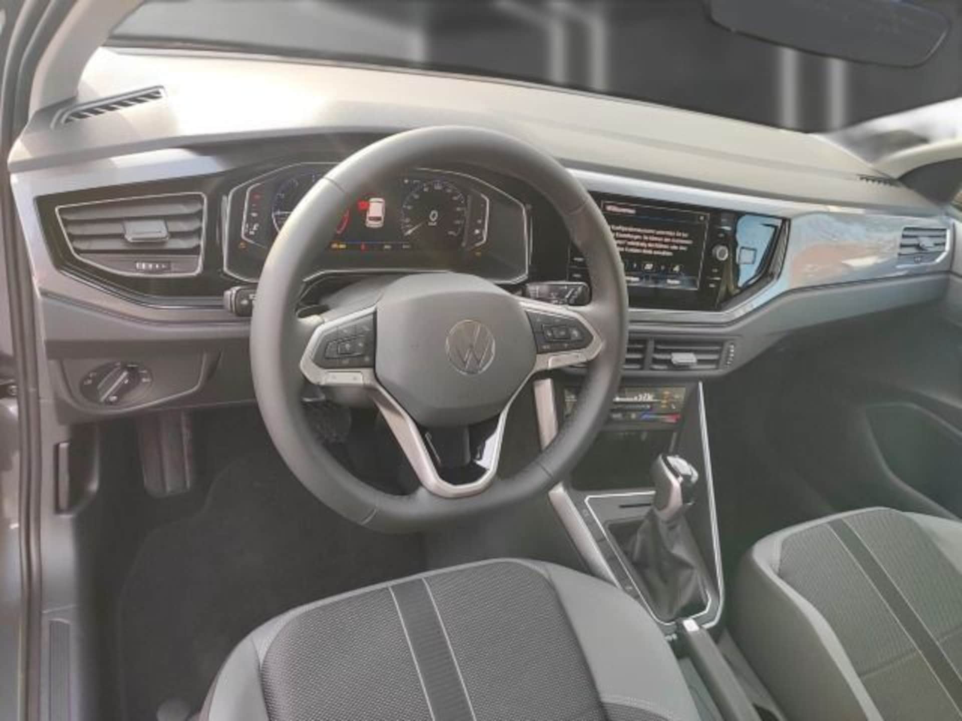 Volkswagen Polo Style