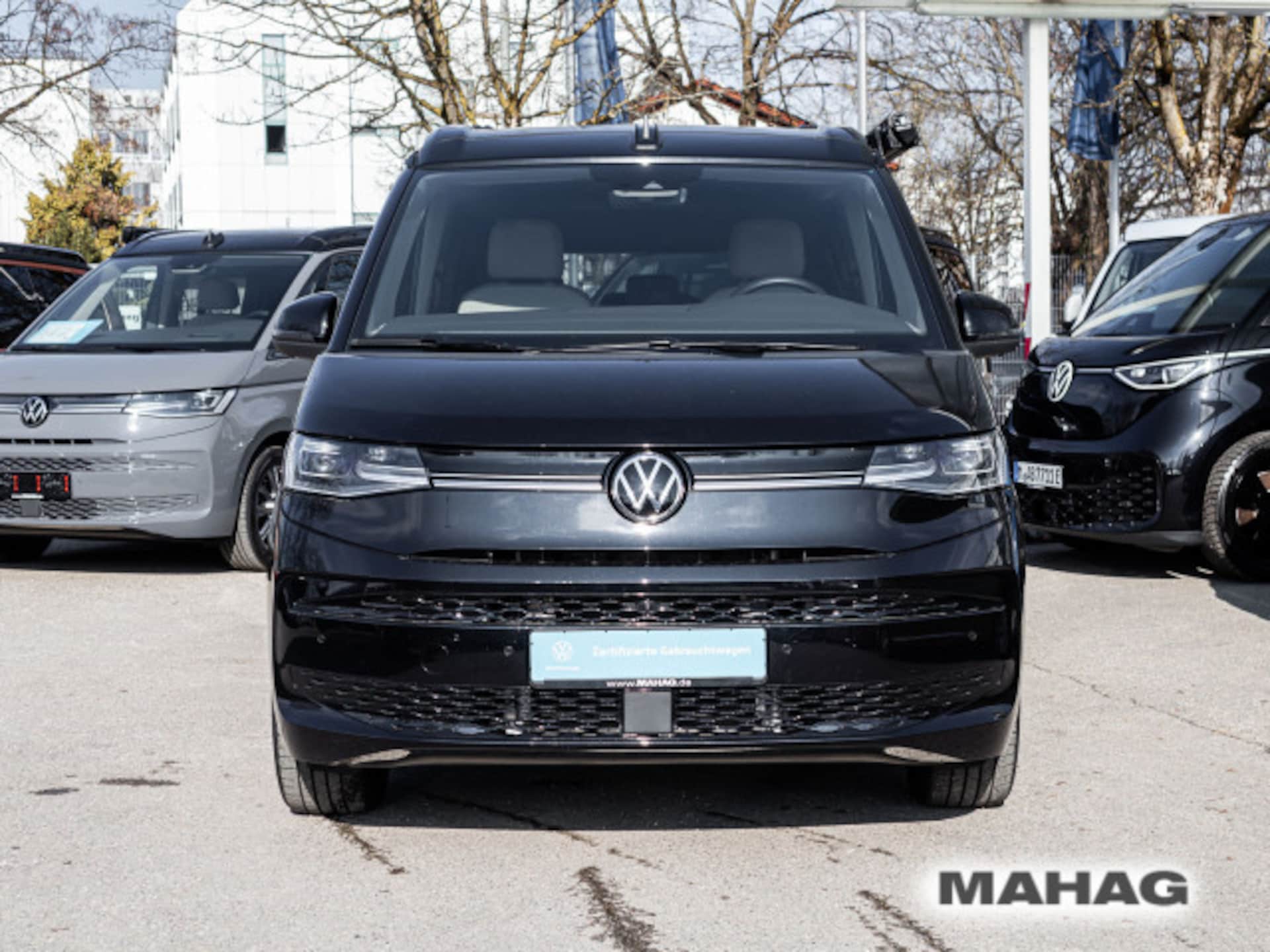 Volkswagen California Ocean