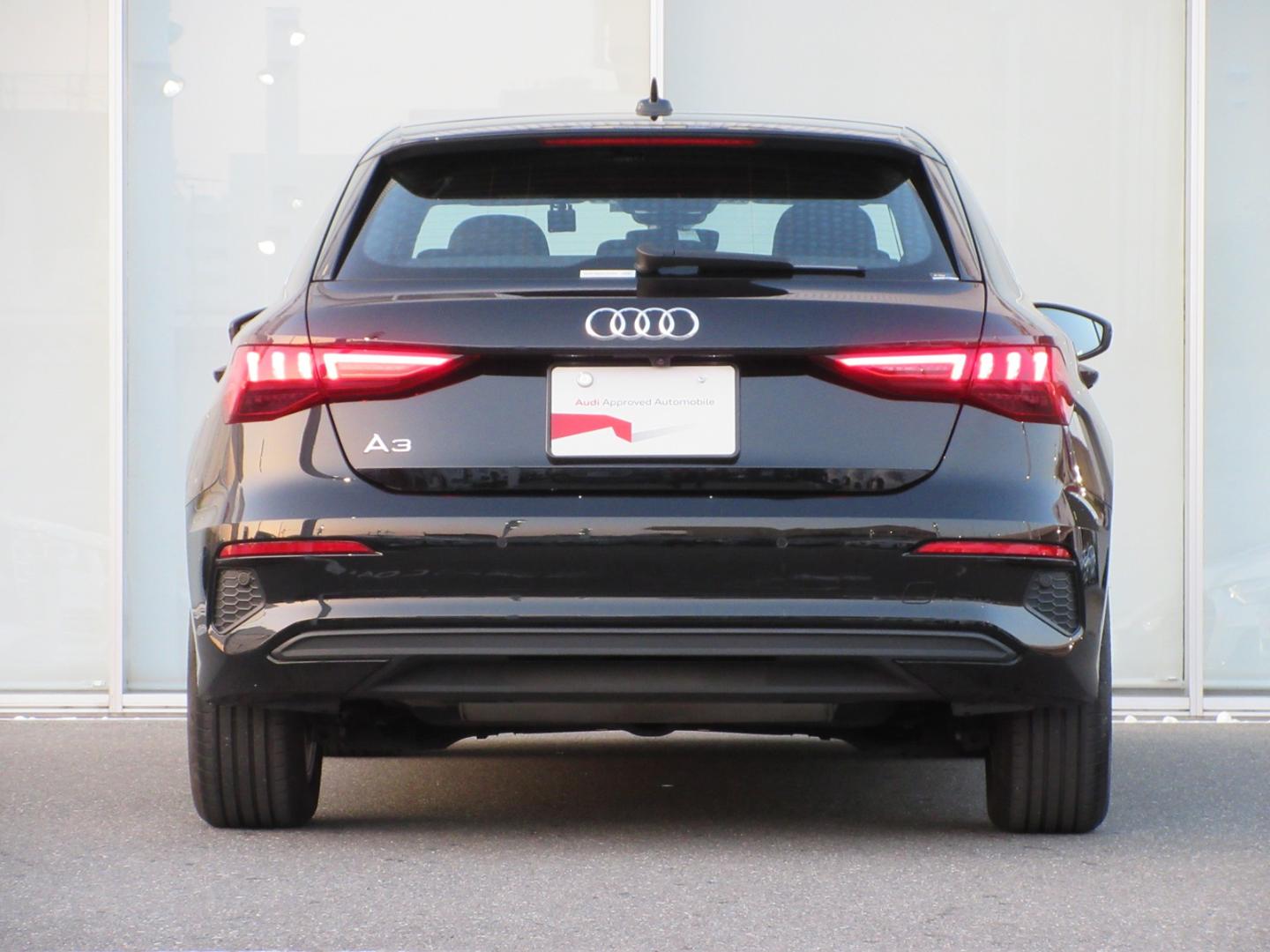 Audi A3 Sportback 30 TFSI 81(110) kW(PS) S tronic for more details contact your dealer