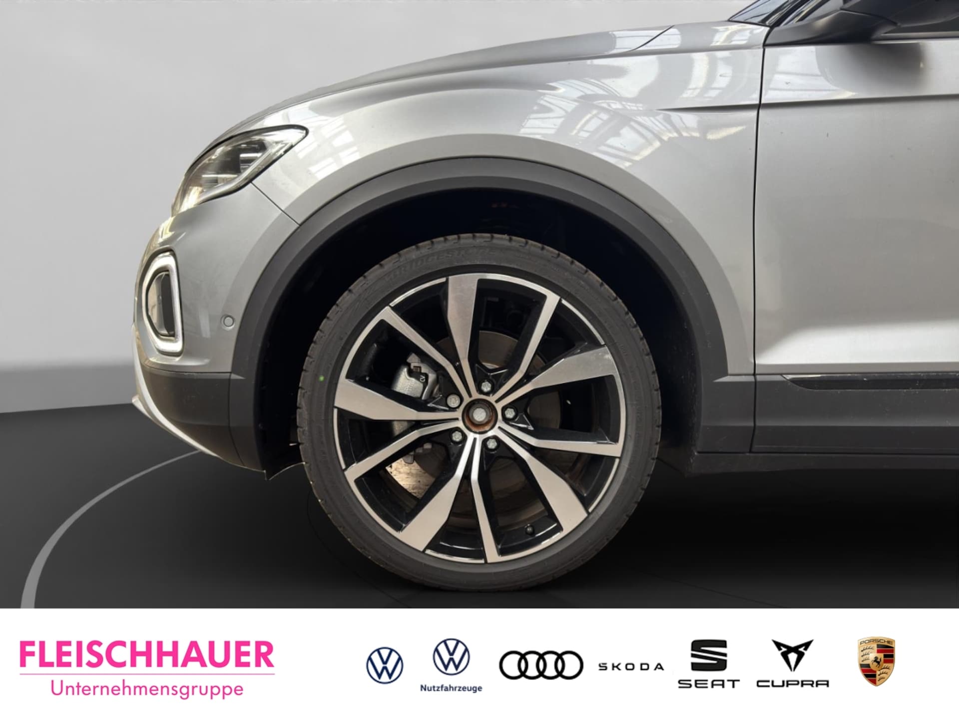 Volkswagen T-Roc Style