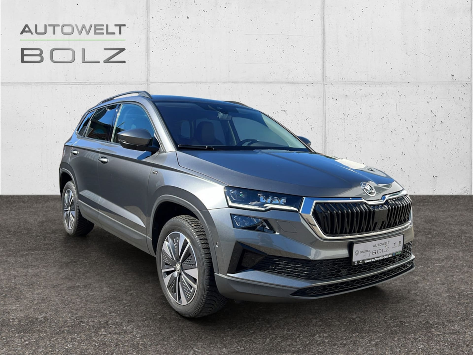 Skoda Karoq Tour