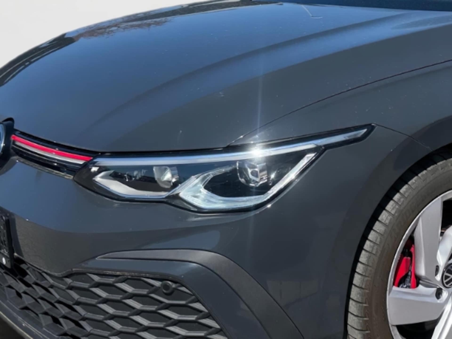 Volkswagen Golf GTI