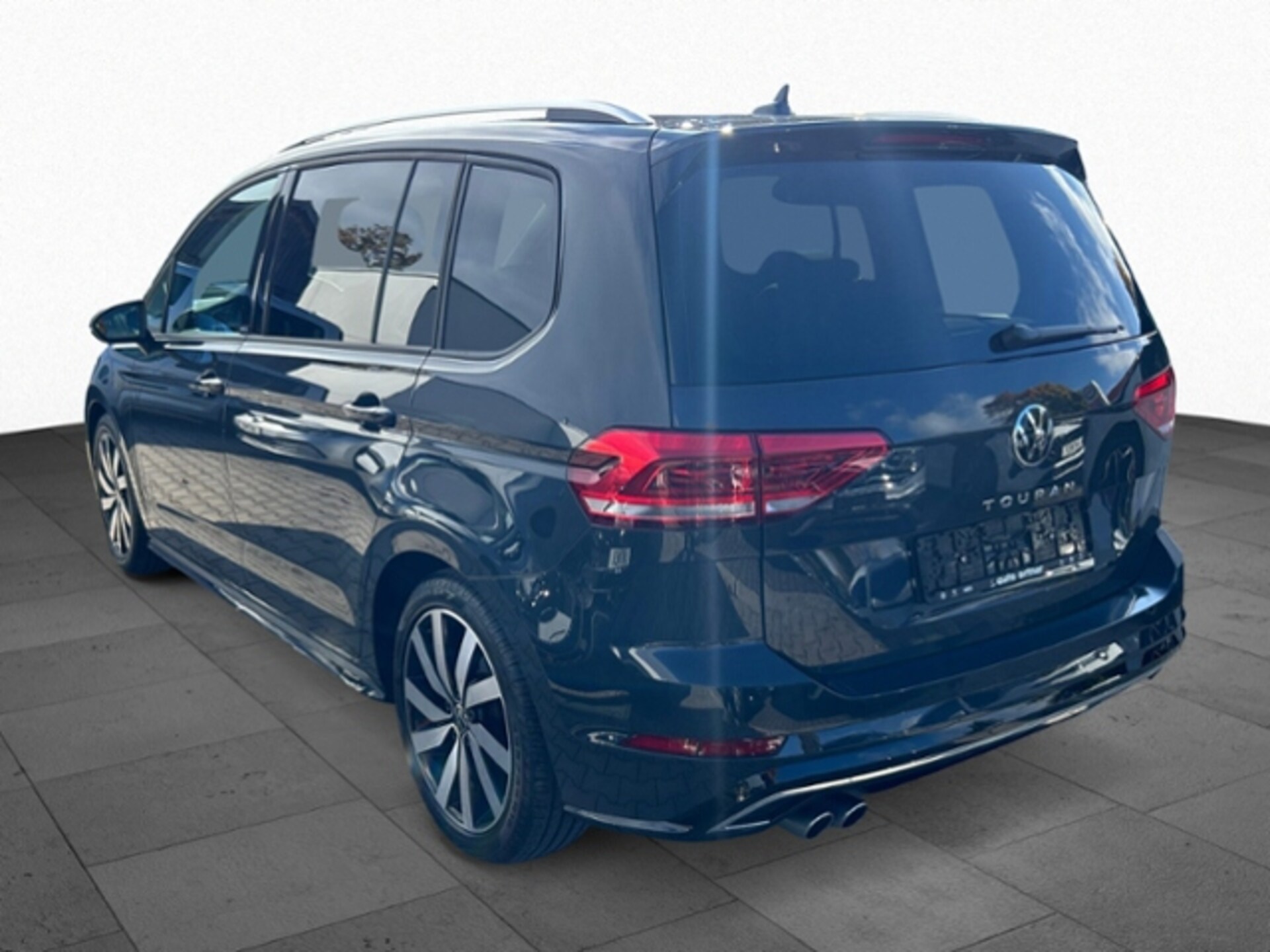 Volkswagen Touran MOVE