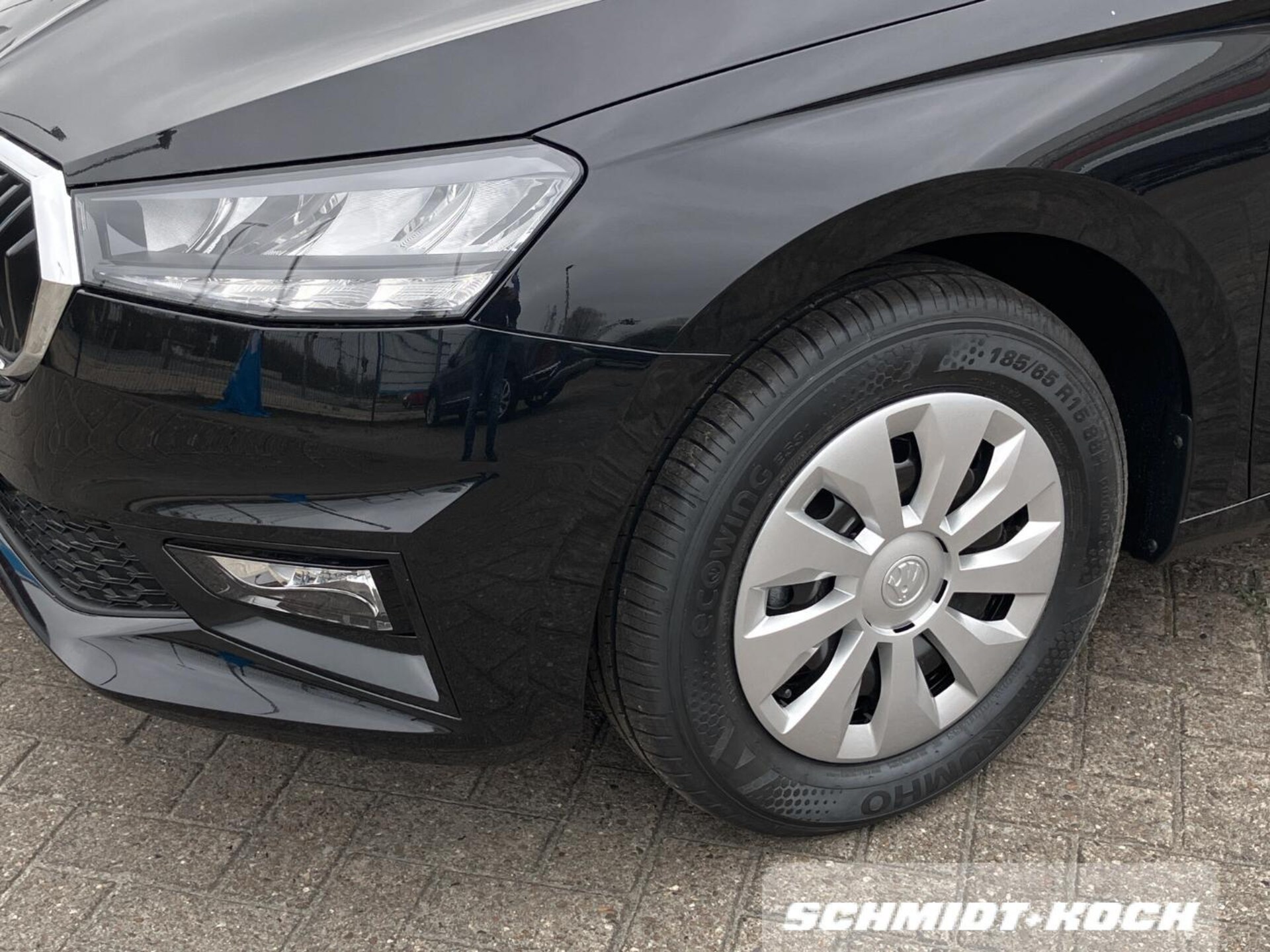 Skoda Fabia Essence