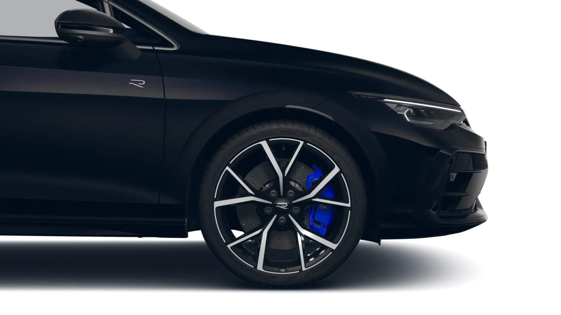 Volkswagen Golf Variant R