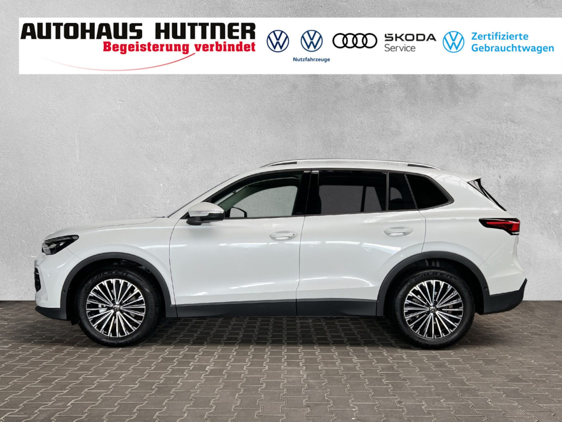 Volkswagen Tiguan Life