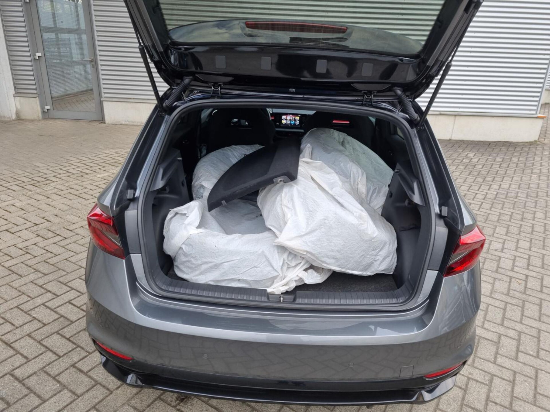 Skoda Fabia Monte Carlo