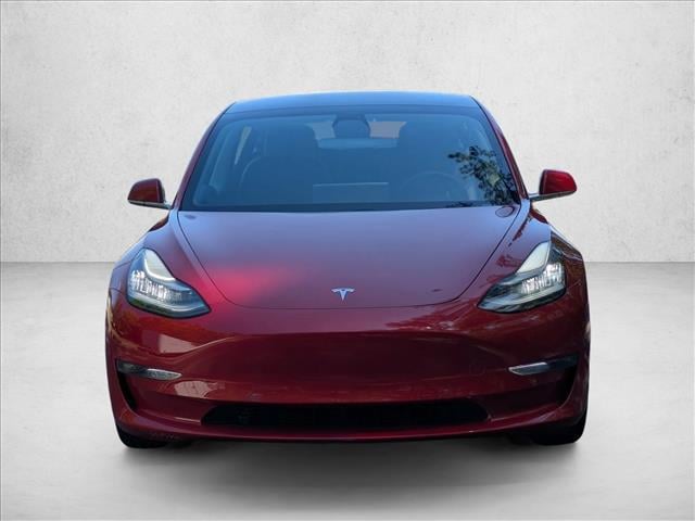 Used 2020 Tesla Model 3 Base with VIN 5YJ3E1EB0LF600375 for sale in Hardeeville, SC