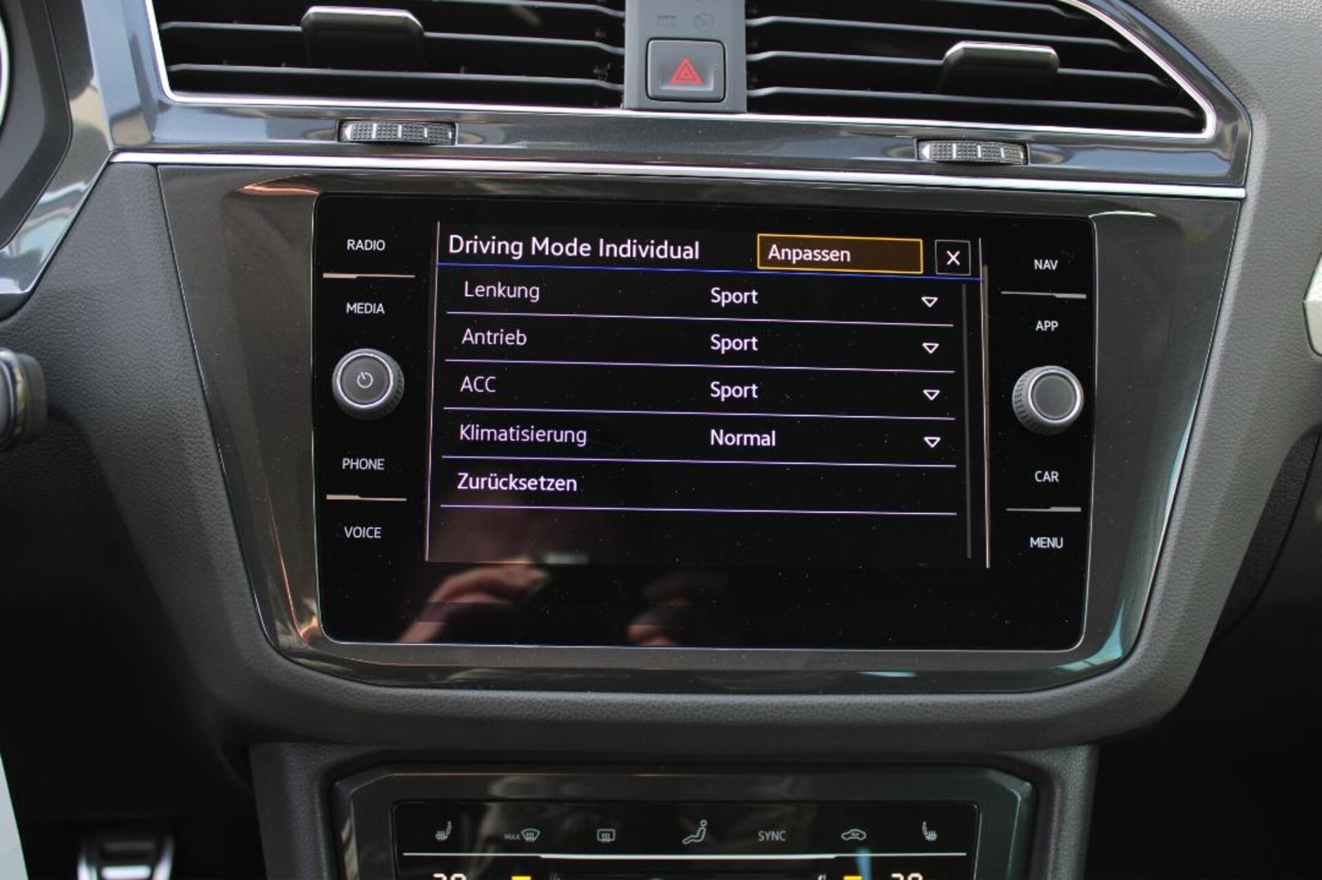 Volkswagen Tiguan MOVE