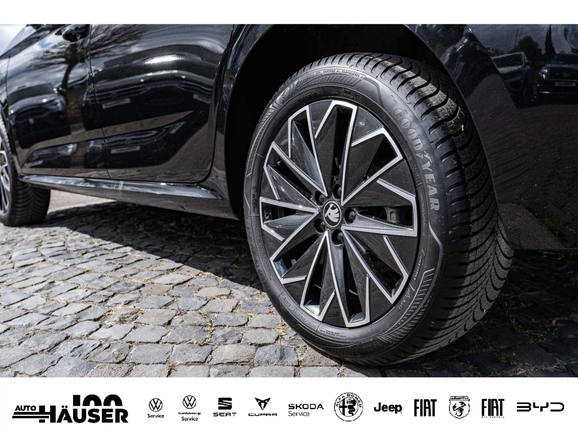Skoda Kamiq Selection