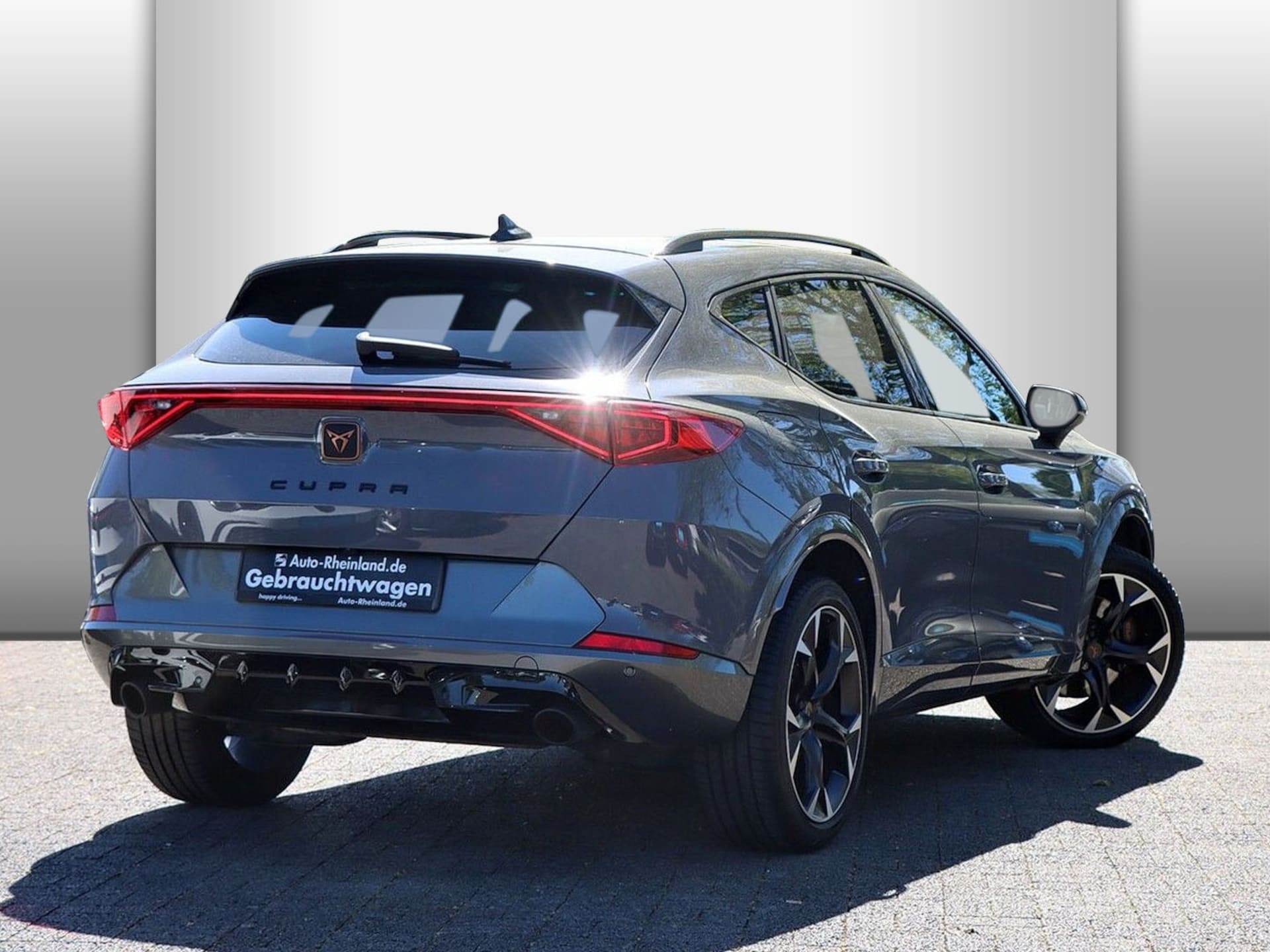 CUPRA Formentor VZ