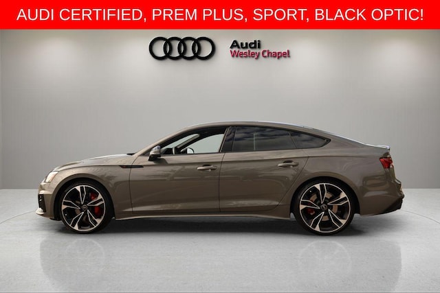 2023 Audi S5 Sportback