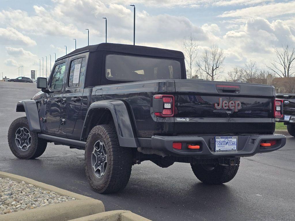 2022 Jeep Gladiator Mojave - Photo 23