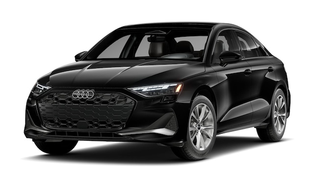 2026 Audi A3 Sedan