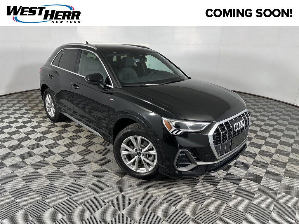 2025 Audi Q3 45 TFSI S Line Premium Plus quattro's photo