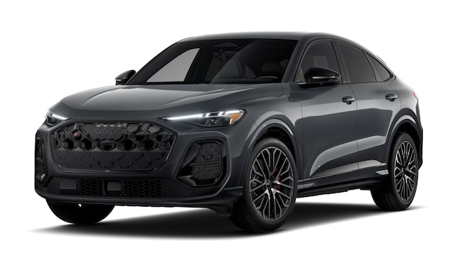 2026 Audi SQ5 Sportback