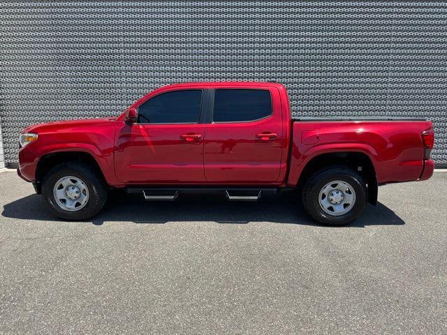 2021 Toyota Tacoma