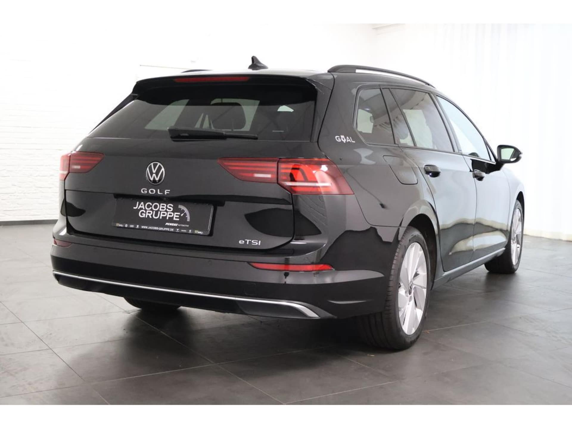 Volkswagen Golf Variant Goal