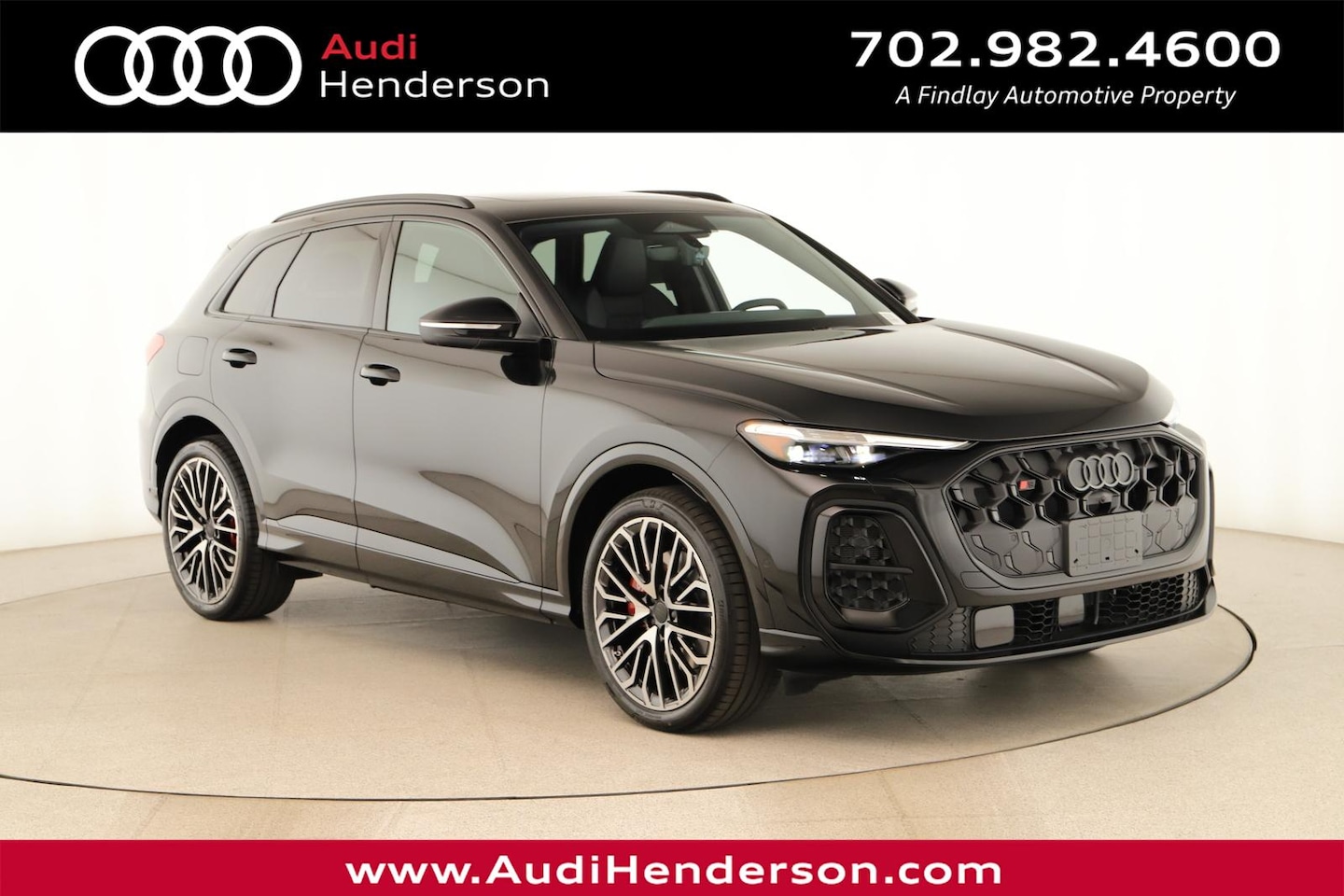2026 Audi SQ5