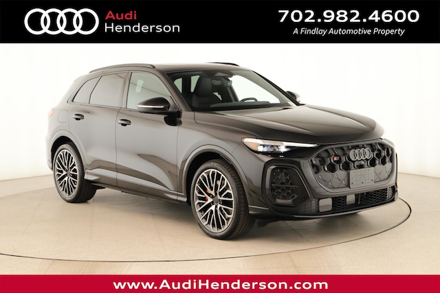 2026 Audi SQ5