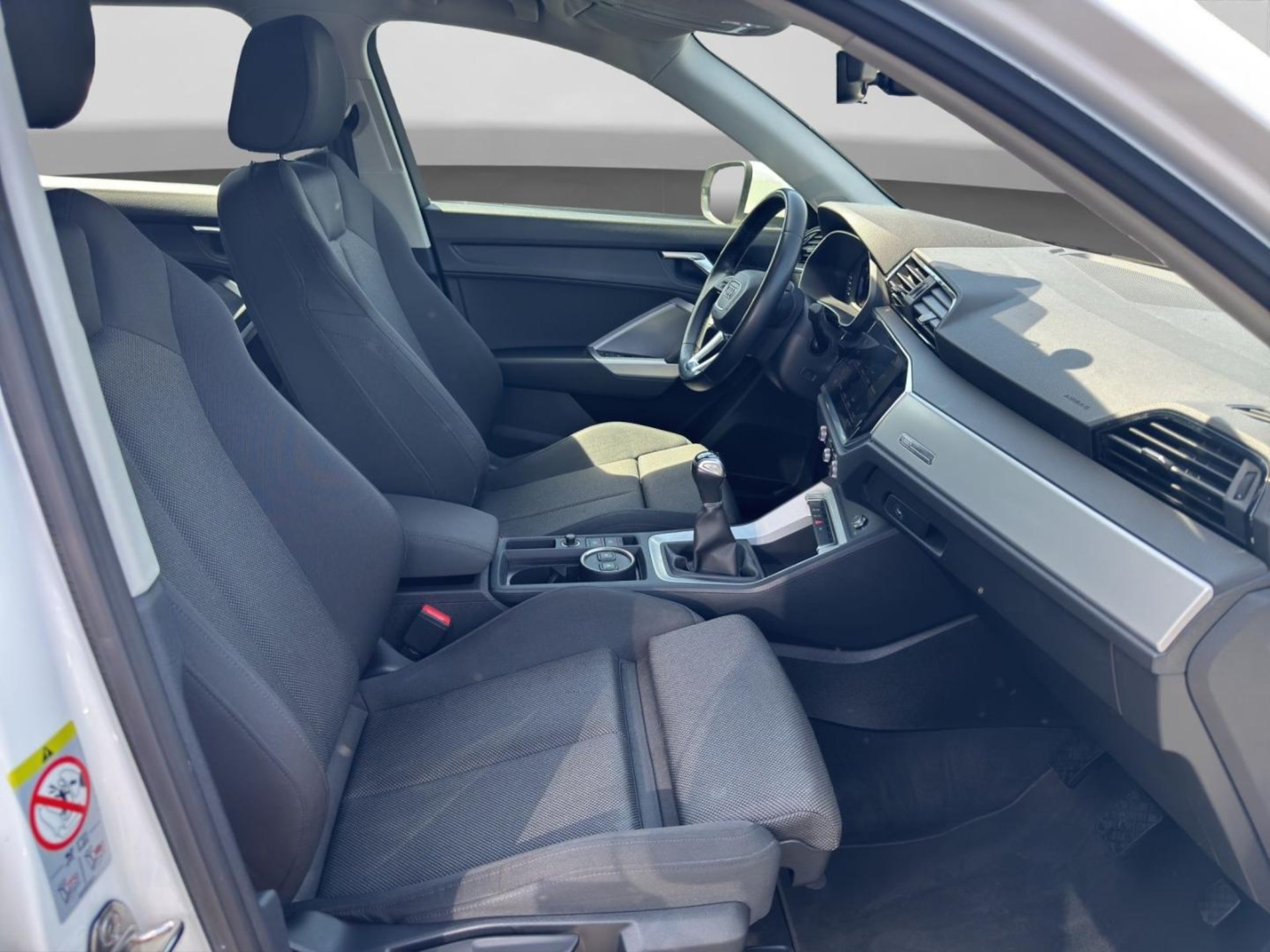 Audi Q3 SUV