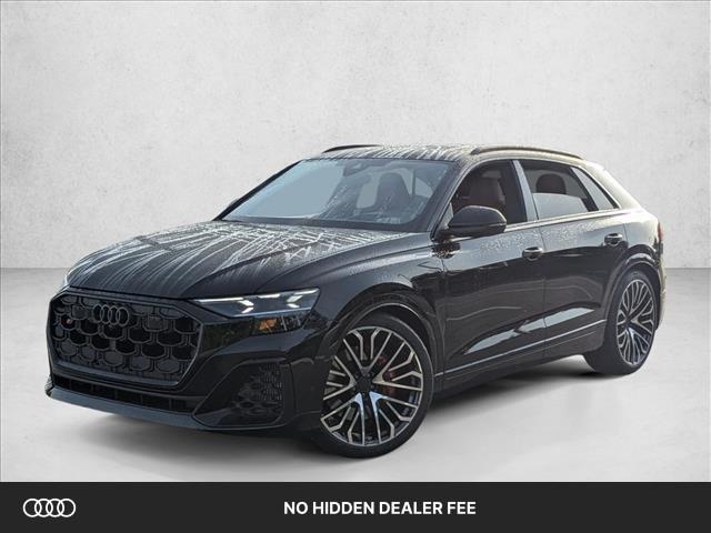 2026 Audi SQ8 Prestige quattro's photo