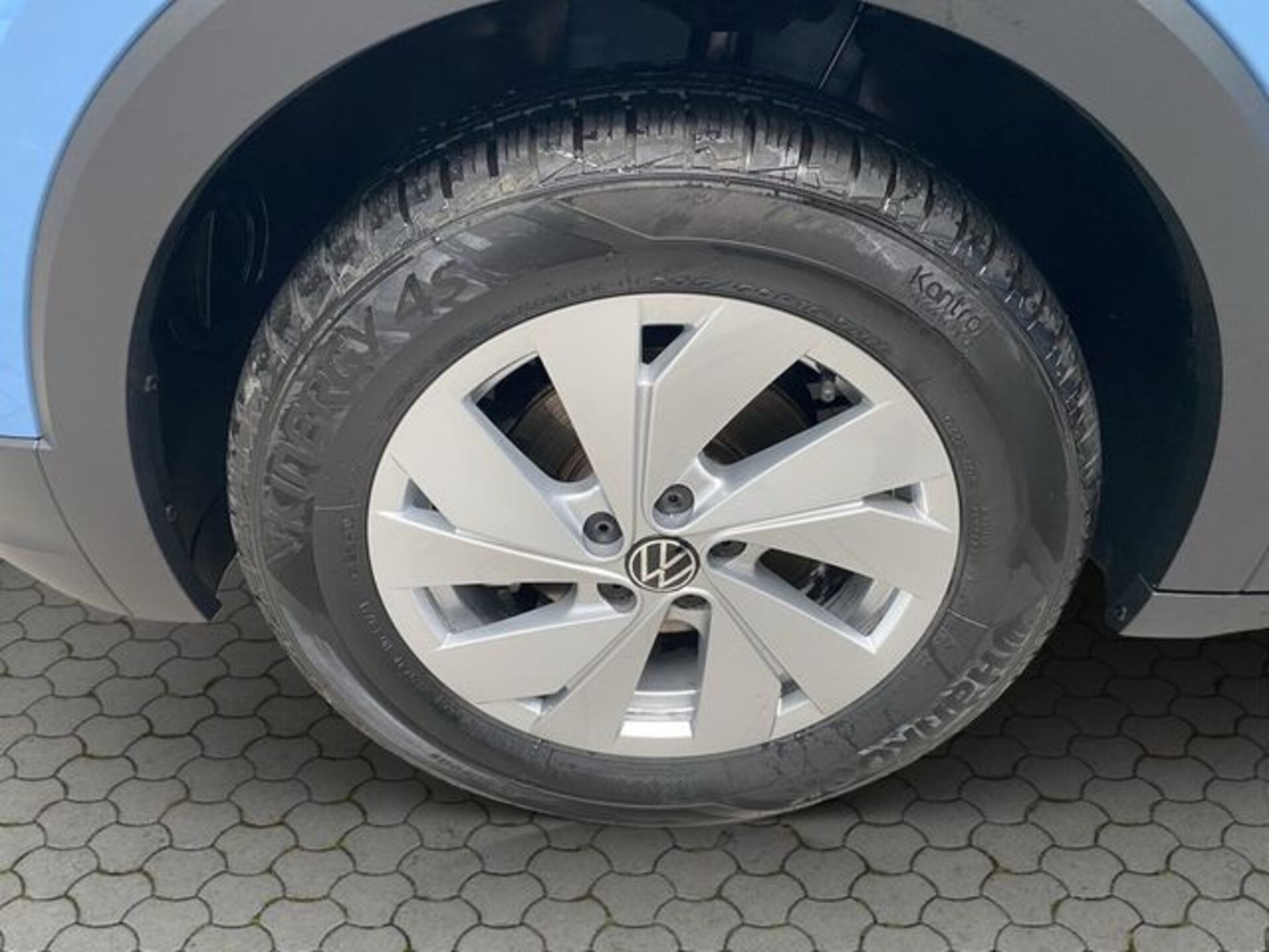 Volkswagen T-Cross Life