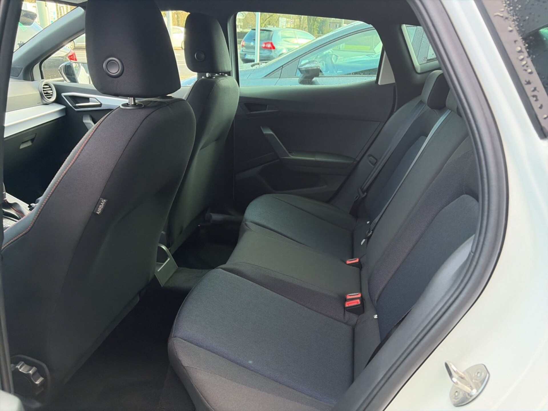 SEAT Ibiza FR