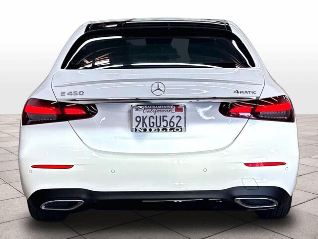 2023 Mercedes-Benz E 450