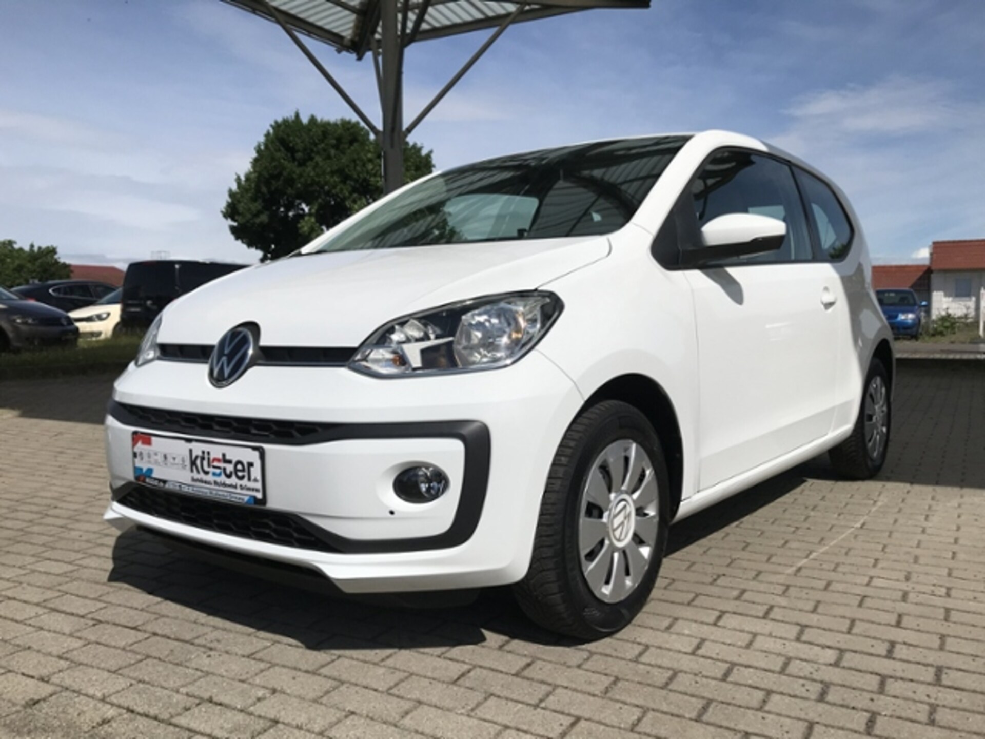 Volkswagen up!