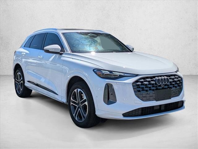 2025 Audi Q5