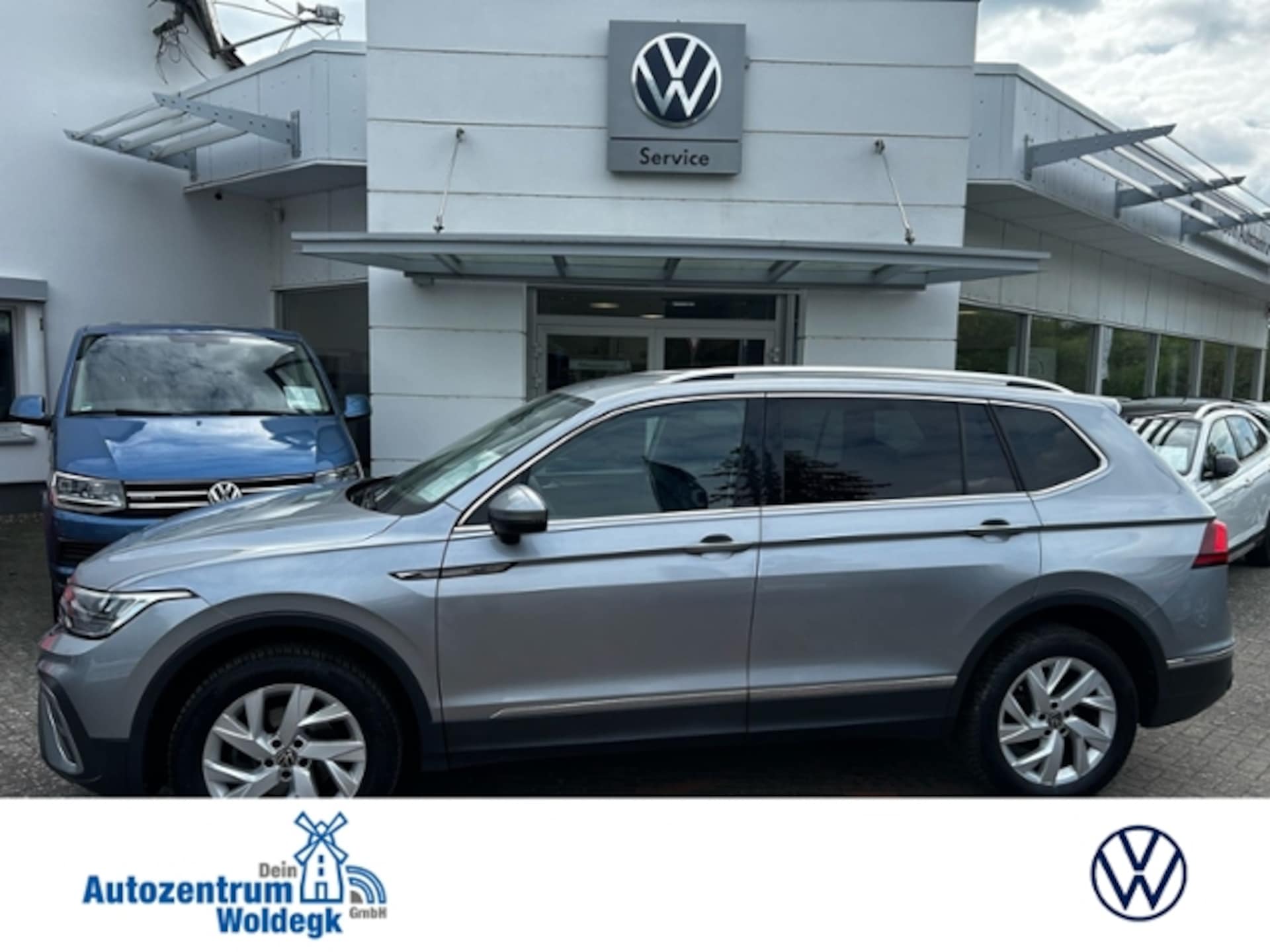 Volkswagen Tiguan Allspace Life